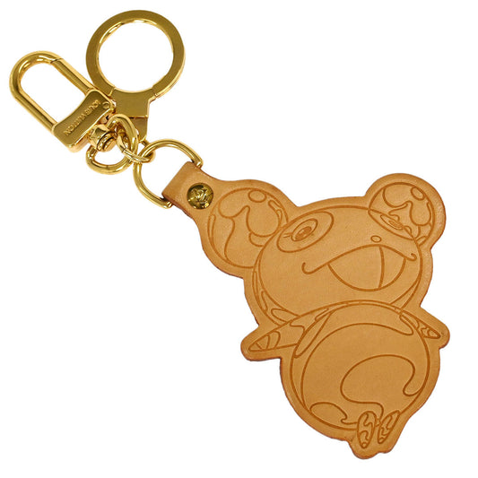 Louis Vuitton Porte Cles Panda Key Holder Charm M62637 Small Good