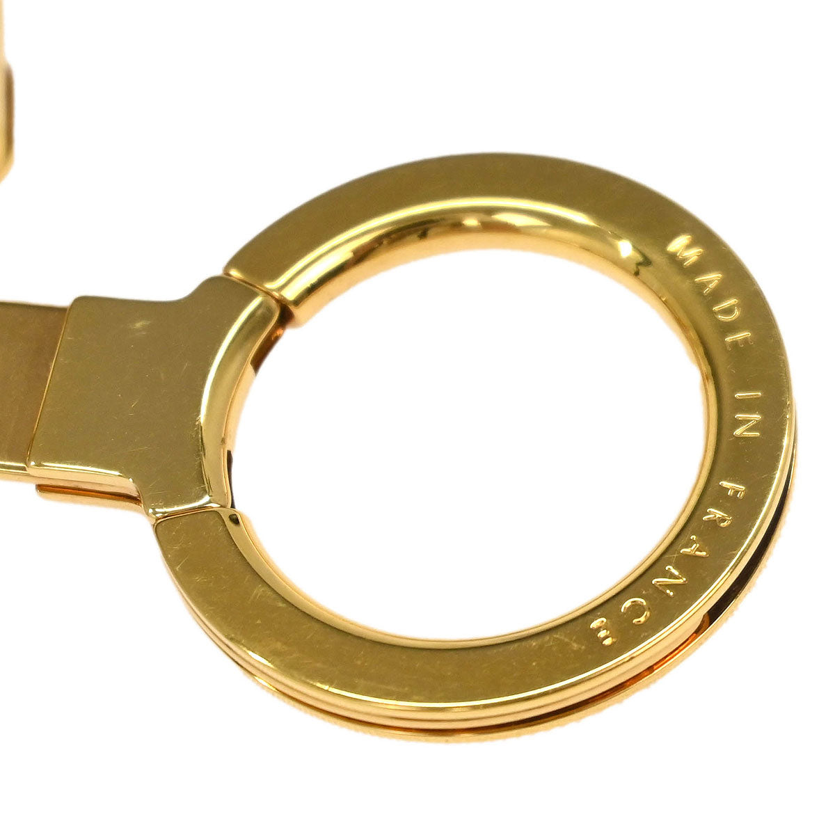 Louis Vuitton Porte Cles Panda Key Holder Charm M62637 Small Good