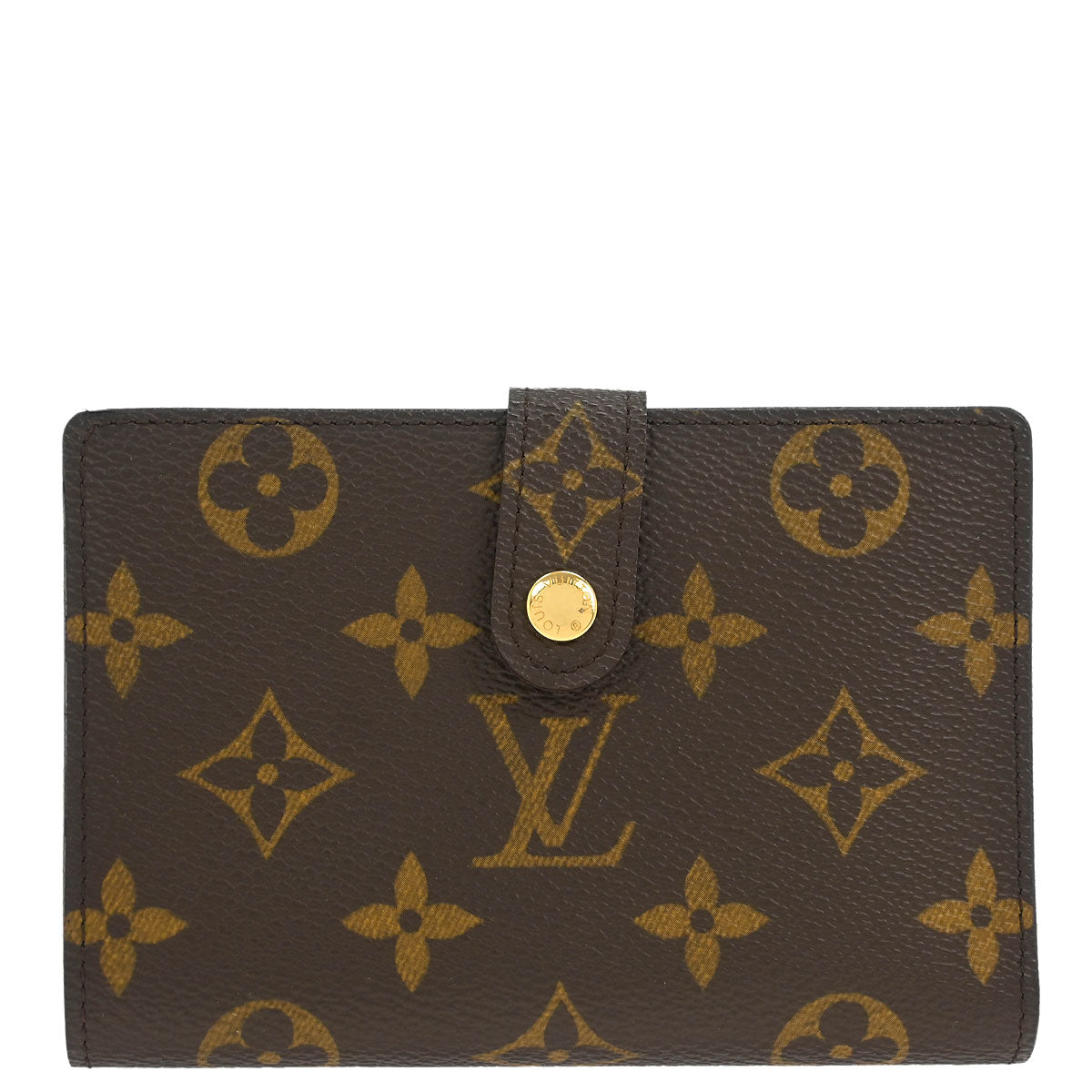 Louis Vuitton Monogram Portefeuille Viennois Wallet Purse M61674