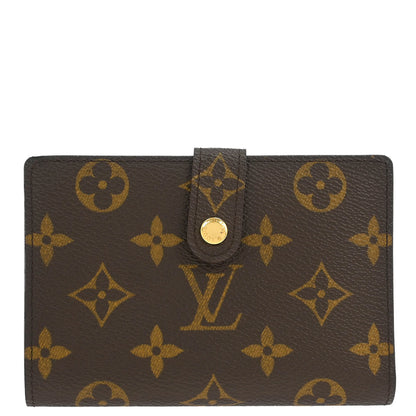 Louis Vuitton Monogram Portefeuille Viennois Wallet Purse M61674