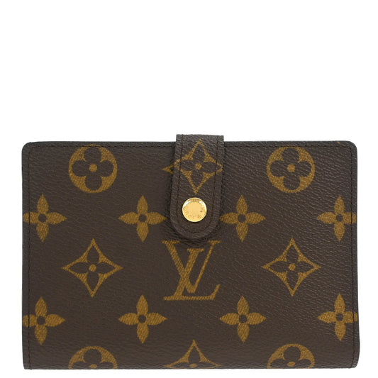 Louis Vuitton Monogram Portefeuille Viennois Wallet Purse M61674