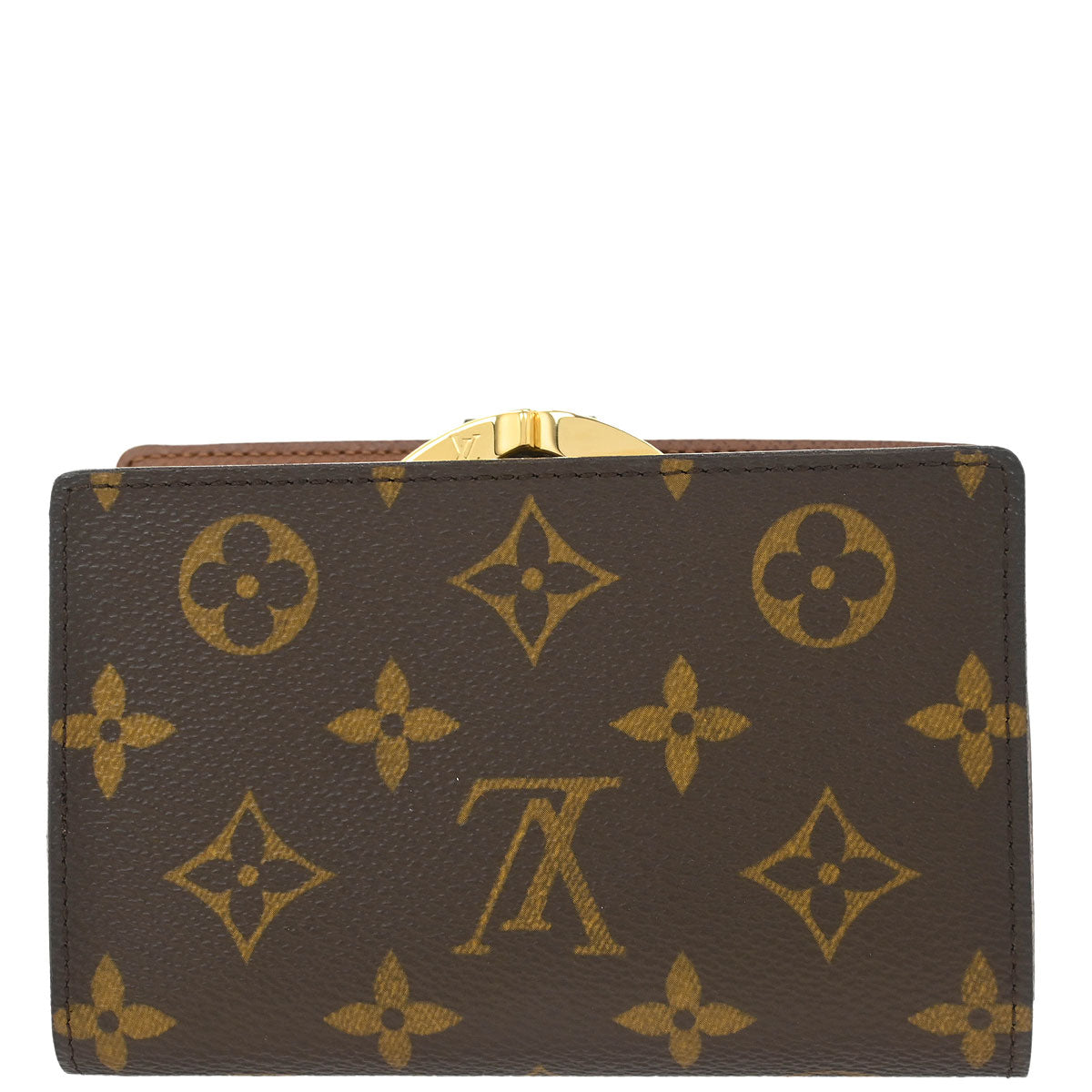 Louis Vuitton Monogram Portefeuille Viennois Wallet Purse M61674