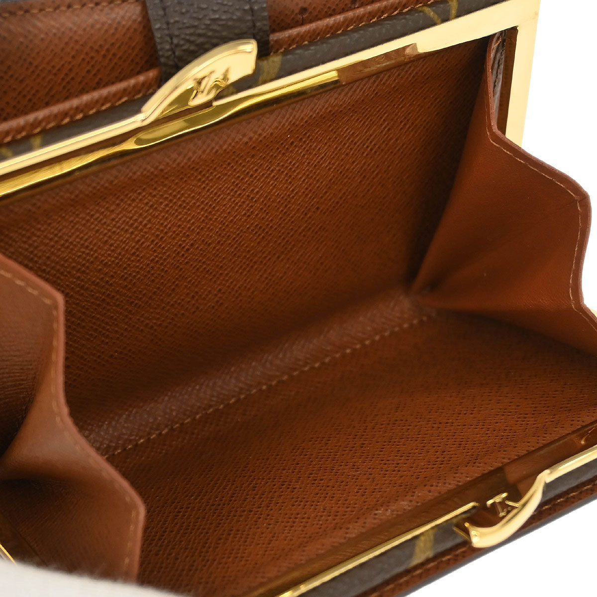 Louis Vuitton Monogram Portefeuille Viennois Wallet Purse M61674