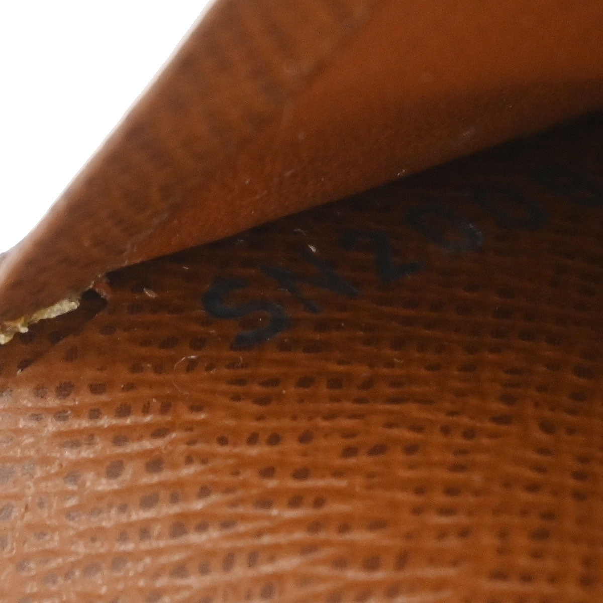 Louis Vuitton Monogram Portefeuille Viennois Wallet Purse M61674