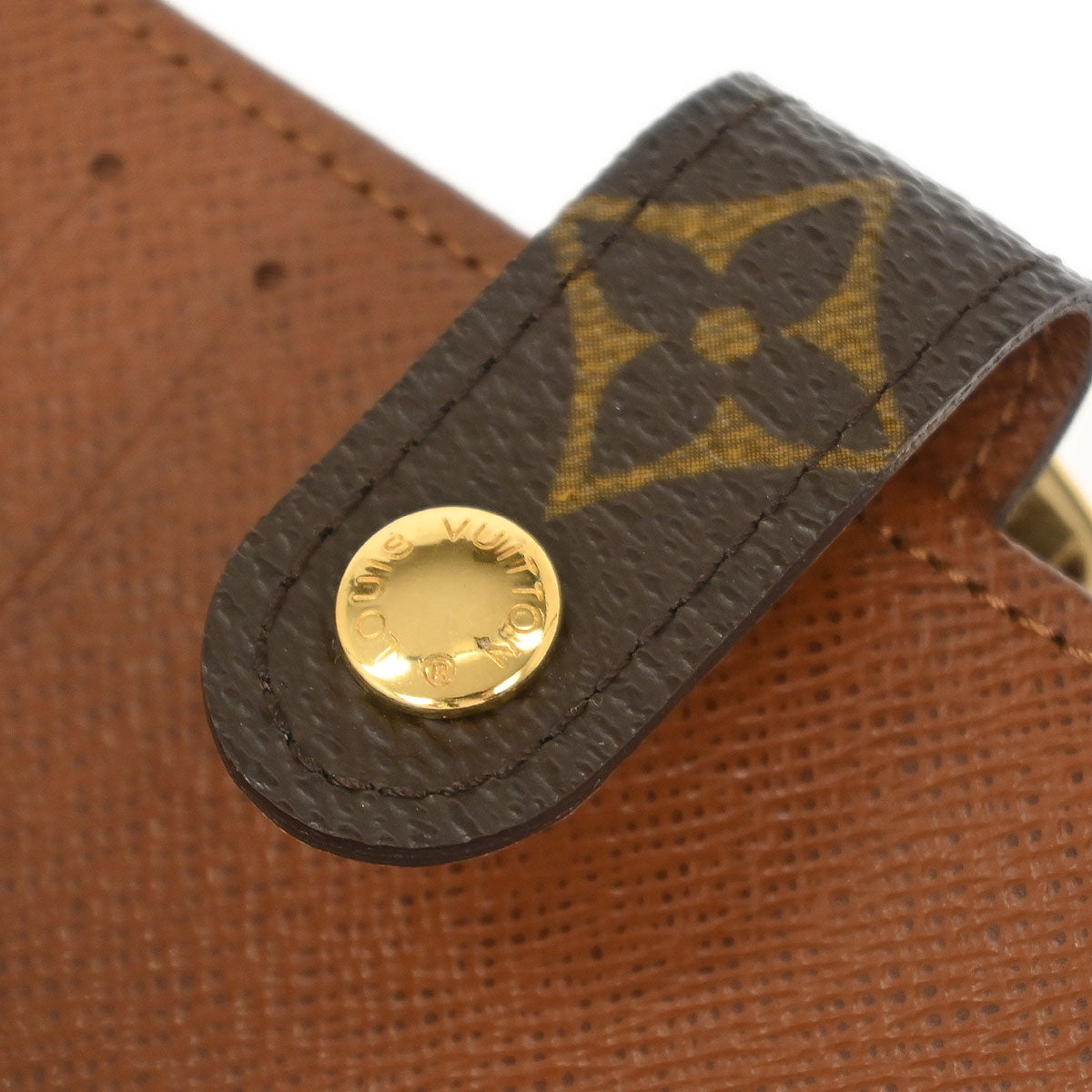 Louis Vuitton Monogram Portefeuille Viennois Wallet Purse M61674