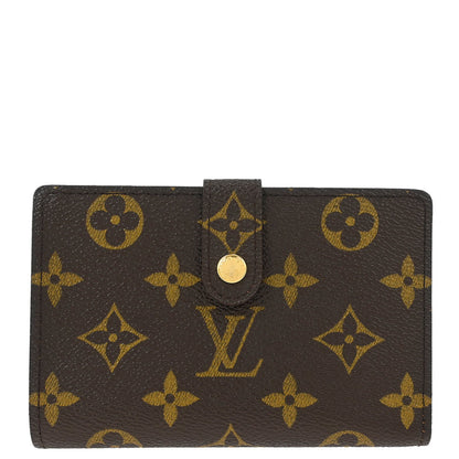 Louis Vuitton Monogram Portefeuille Viennois Wallet Purse M61663