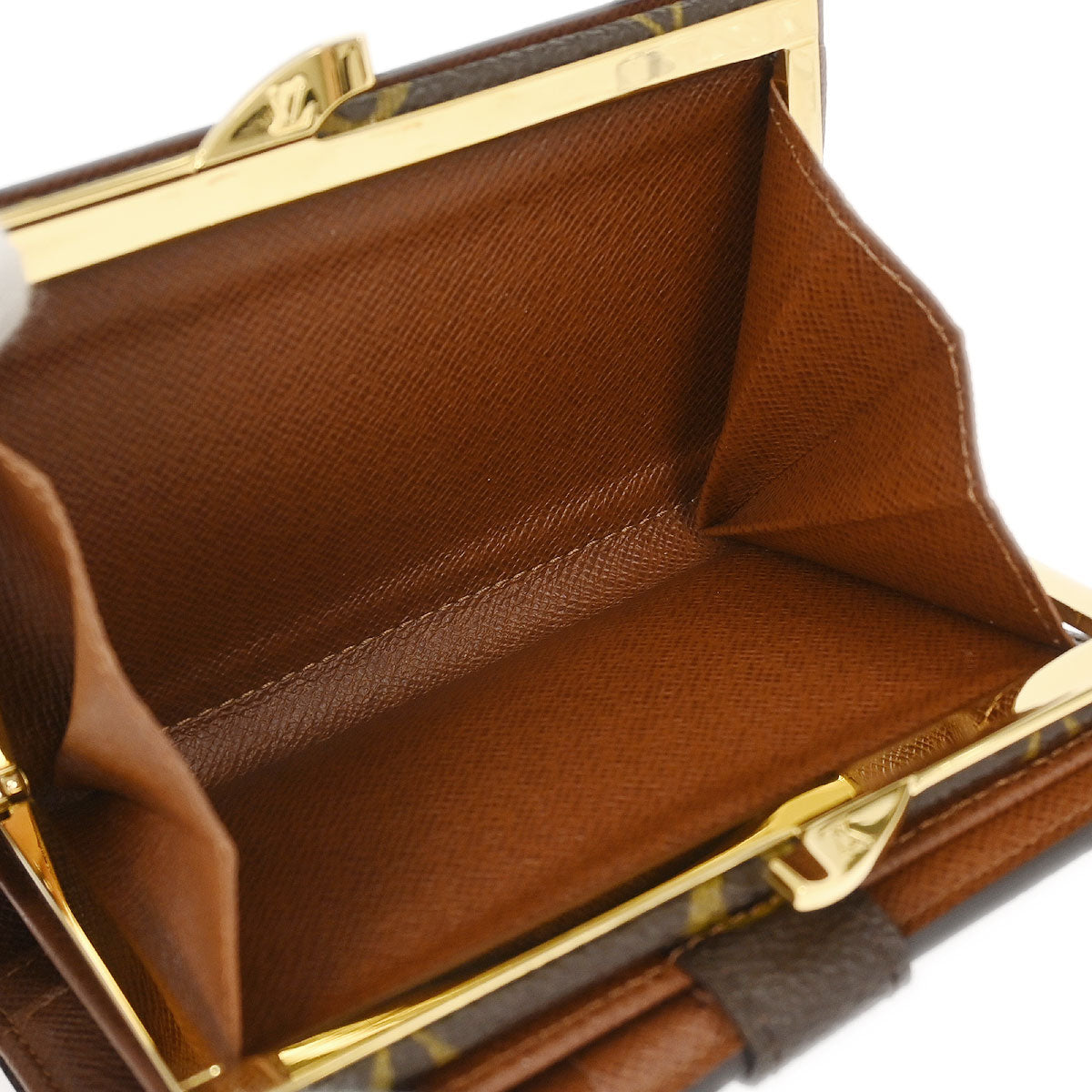 Louis Vuitton Monogram Portefeuille Viennois Wallet Purse M61663