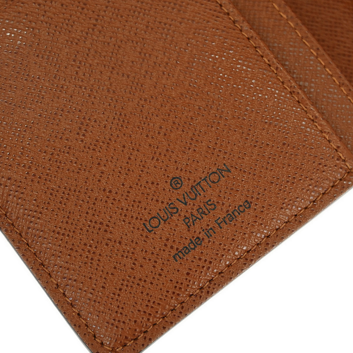 Louis Vuitton Monogram Portefeuille Viennois Wallet Purse M61663
