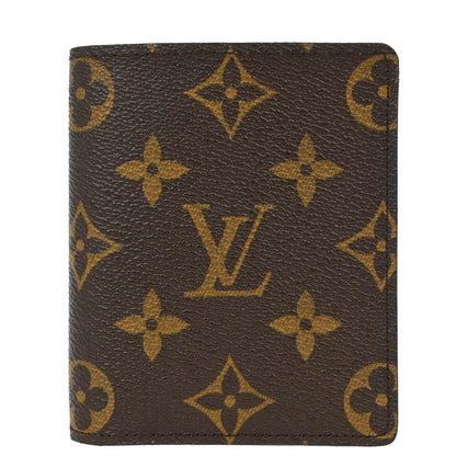 Louis Vuitton Monogram Portefeuille Magellan Wallet Purse M60045