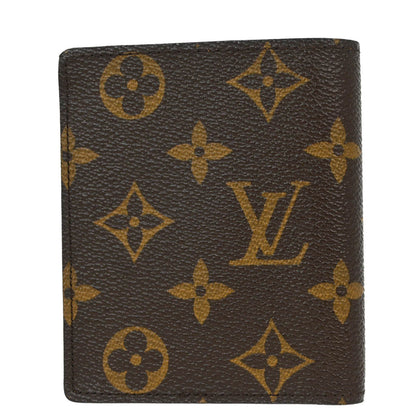 Louis Vuitton Monogram Portefeuille Magellan Wallet Purse M60045