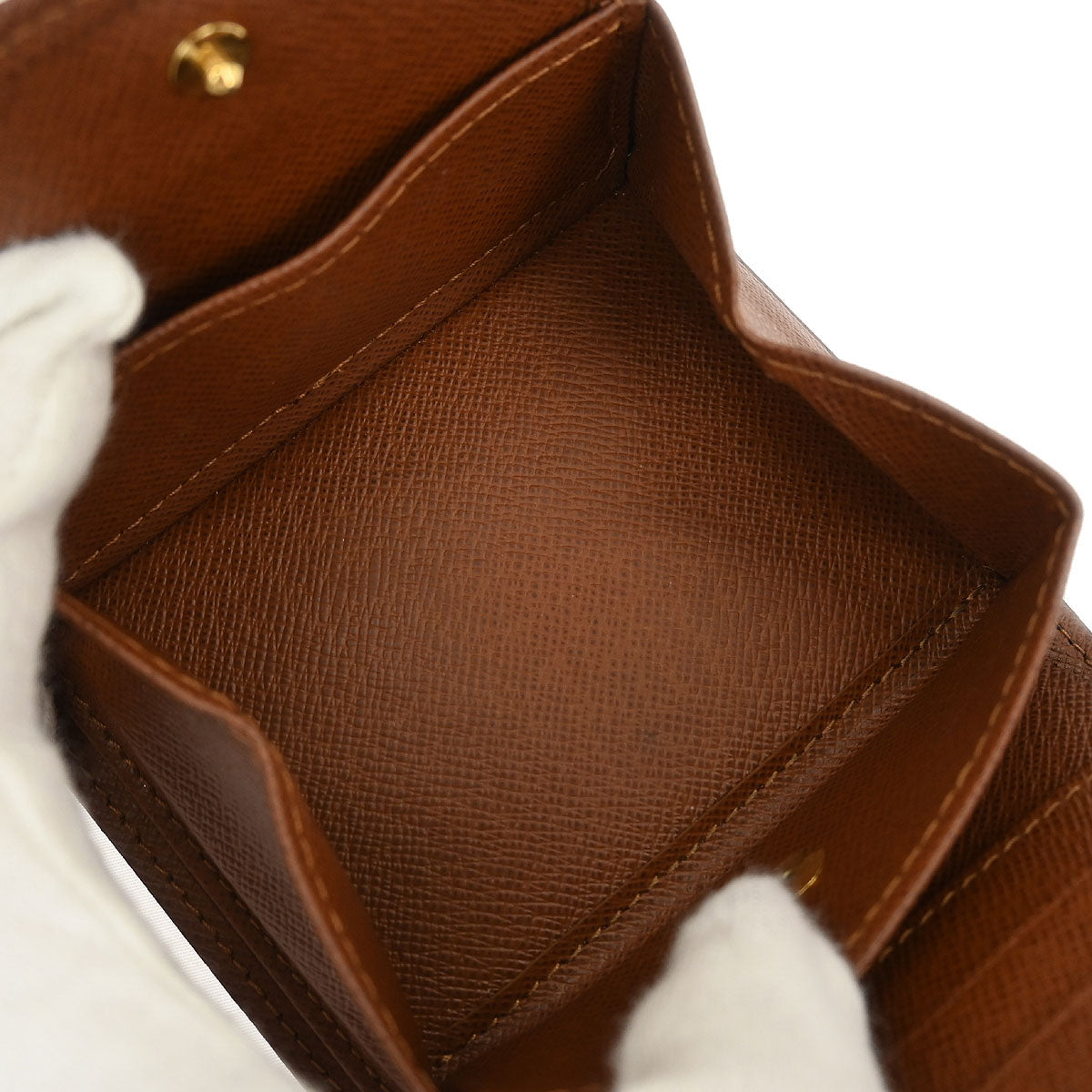 Louis Vuitton Monogram Portefeuille Magellan Wallet Purse M60045