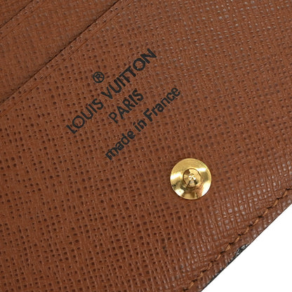 Louis Vuitton Monogram Portefeuille Magellan Wallet Purse M60045