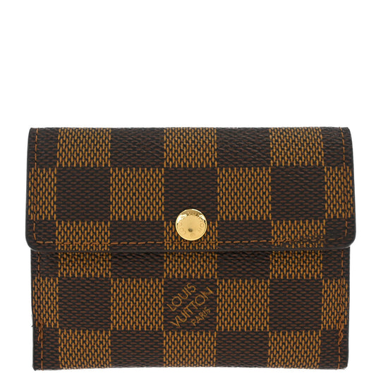 Louis Vuitton Damier Ludlow Coin Case Wallet N62925