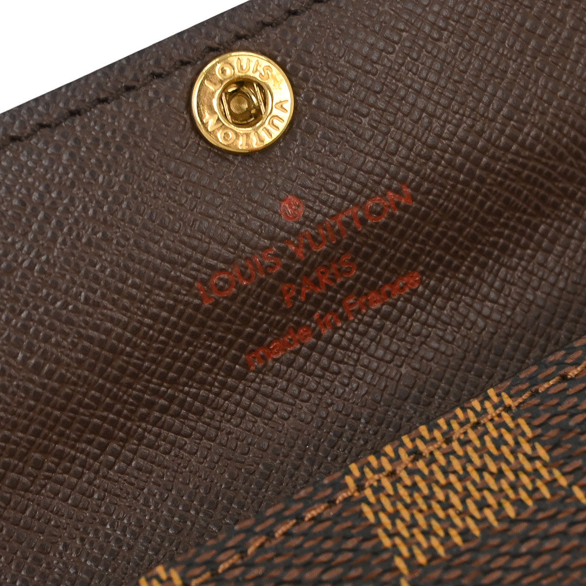 Louis Vuitton Damier Ludlow Coin Case Wallet N62925