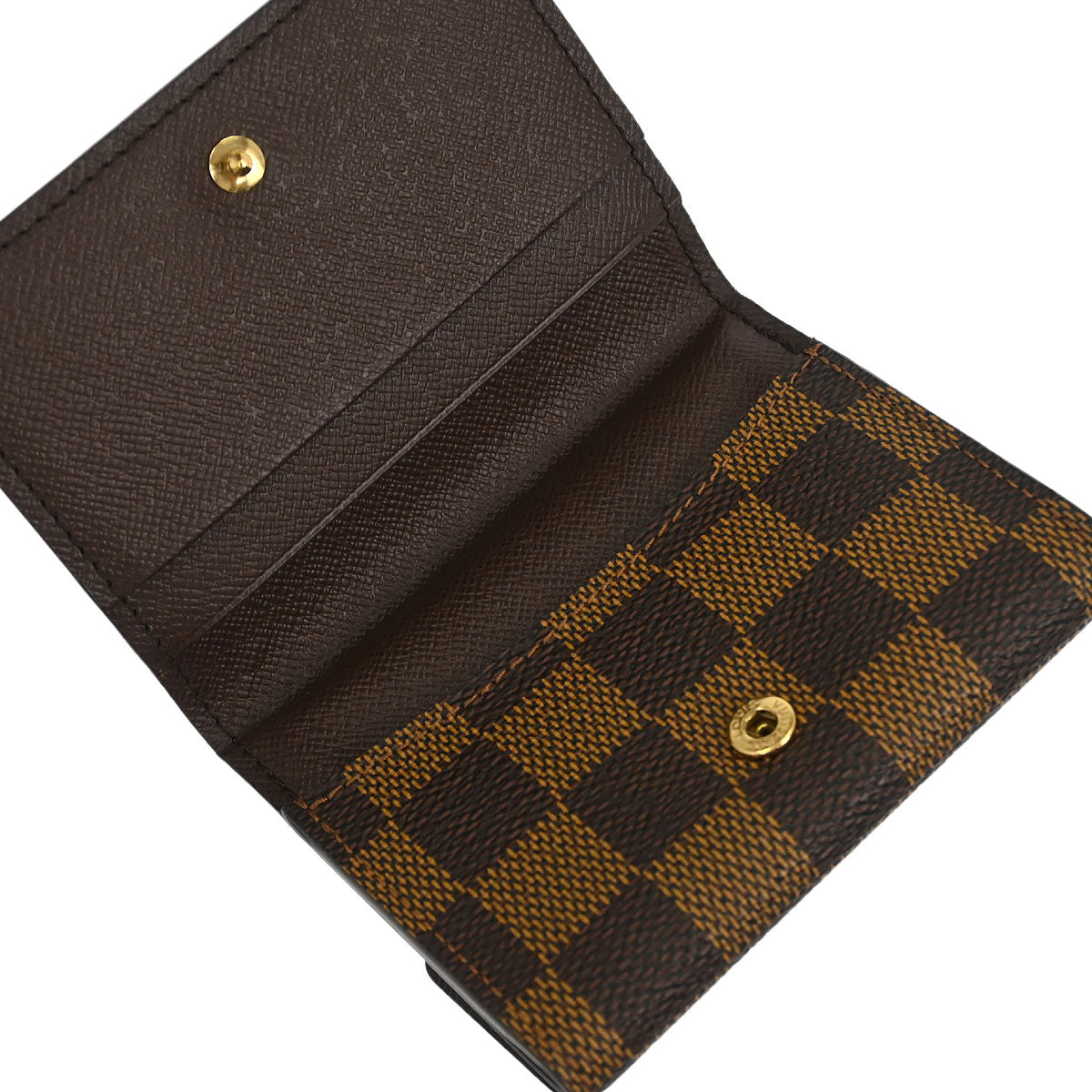 Louis Vuitton Damier Ludlow Coin Case Wallet N62925