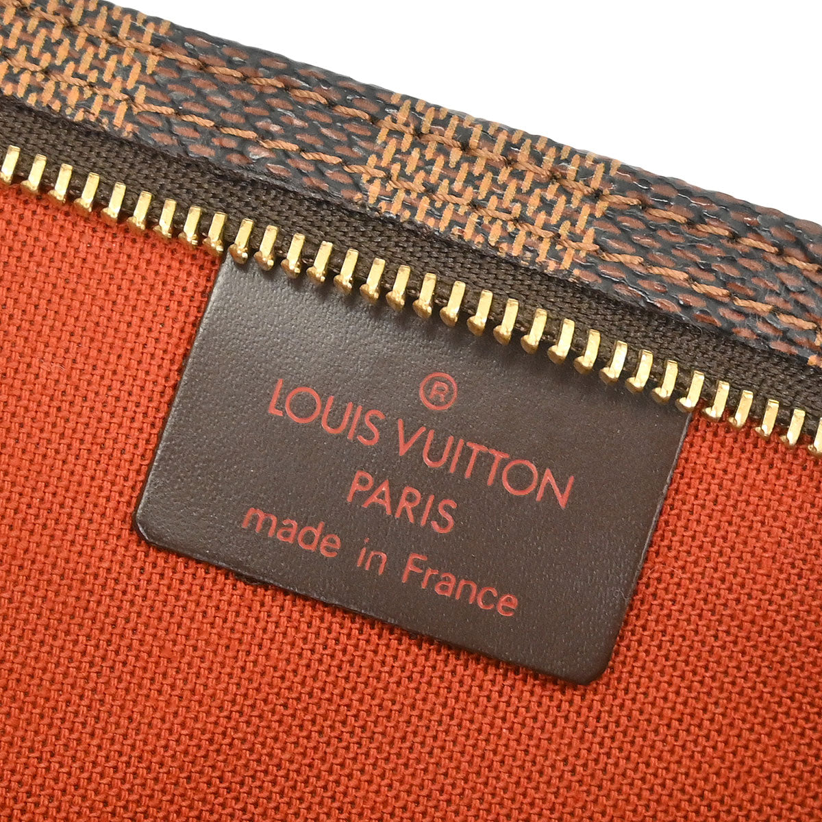 Louis Vuitton Damier Navona Handbag N51983