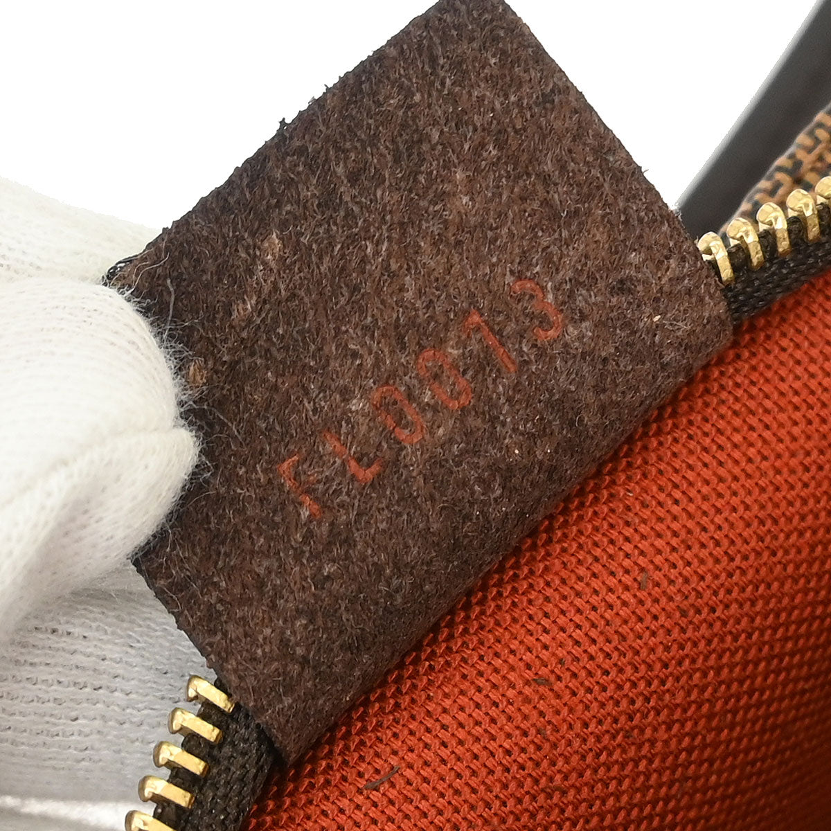 Louis Vuitton Damier Navona Handbag N51983