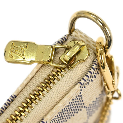 Louis Vuitton Damier Azur Mini Pochette Accessoires N58010