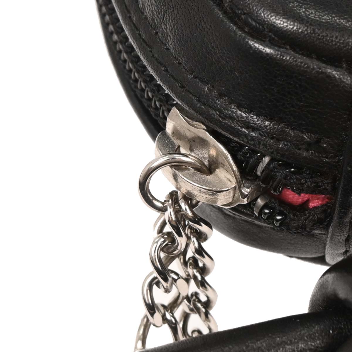 Chanel Black Calfskin Cambon Ligne Handbag