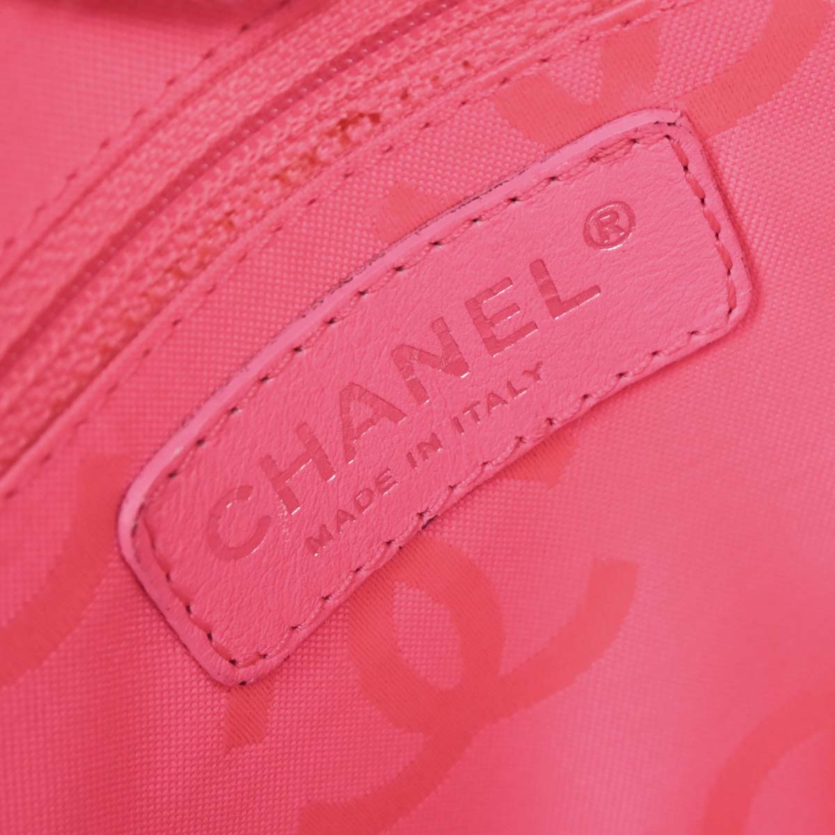 Chanel Black Calfskin Cambon Ligne Handbag