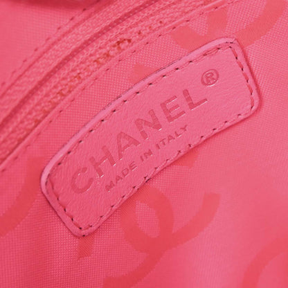 Chanel Black Calfskin Cambon Ligne Handbag
