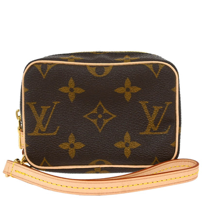 Louis Vuitton Monogram Trousse Wapity Pouch M58030