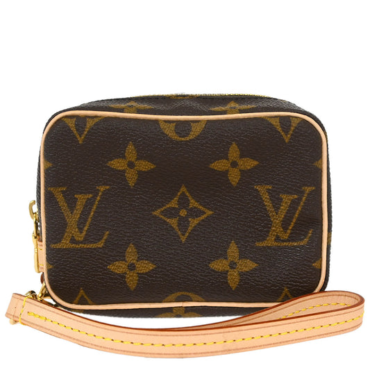 Louis Vuitton Monogram Trousse Wapity Pouch M58030