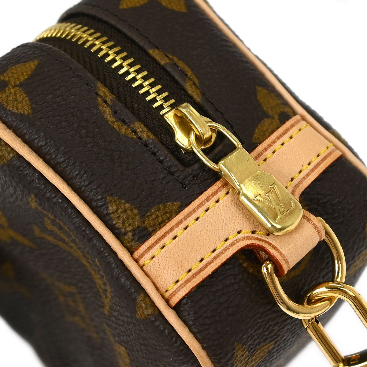 Louis Vuitton Monogram Trousse Wapity Pouch M58030
