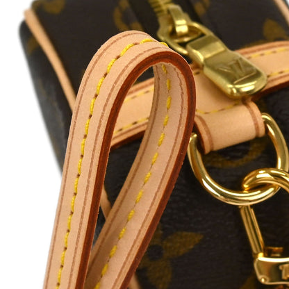 Louis Vuitton Monogram Trousse Wapity Pouch M58030