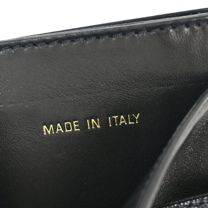 Chanel Black Caviar Wallet