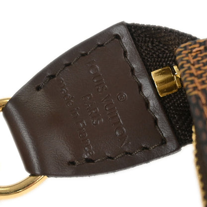 Louis Vuitton Damier Mini Pochette Accessoires Handbag N58009