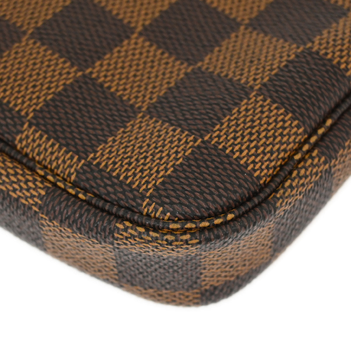 Louis Vuitton Damier Mini Pochette Accessoires Handbag N58009