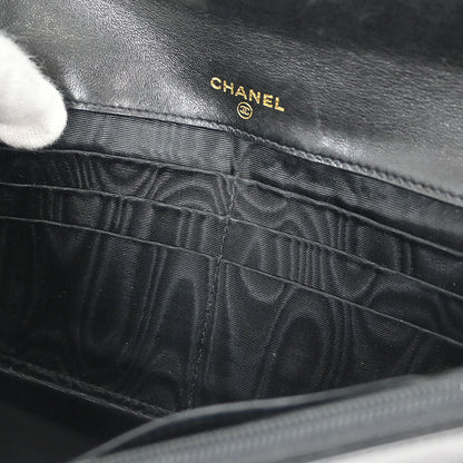 Chanel Black Caviar Wallet