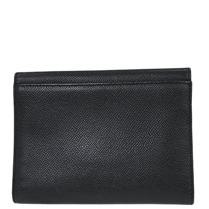 Chanel Black Caviar Wallet