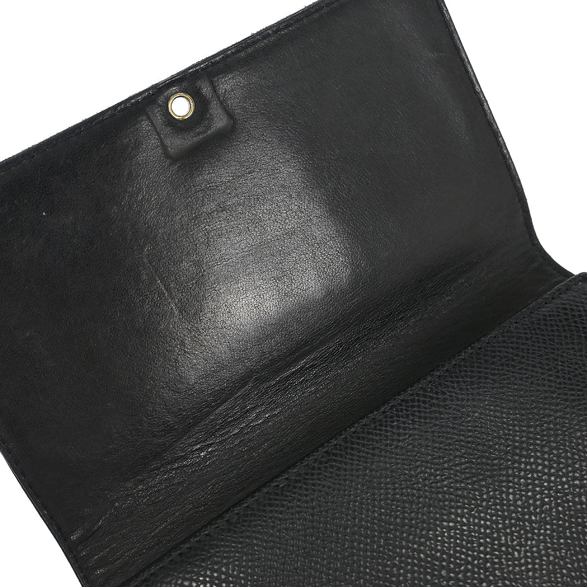 Chanel Black Caviar Wallet