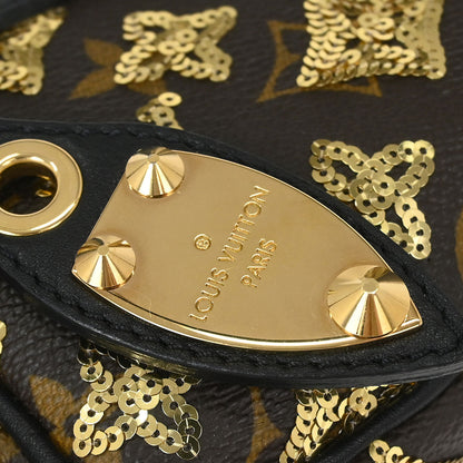 Louis Vuitton Eclipse Mini Pochette Accessoires Handbag M60125