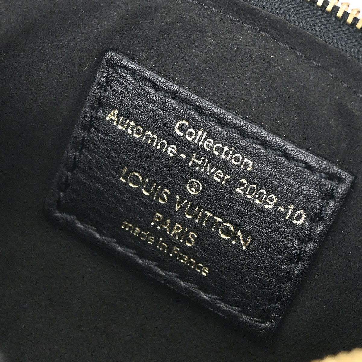 Louis Vuitton Eclipse Mini Pochette Accessoires Handbag M60125