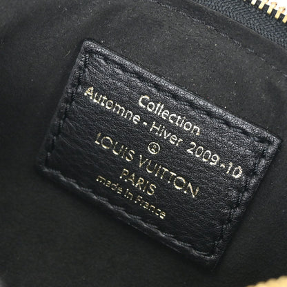 Louis Vuitton Eclipse Mini Pochette Accessoires Handbag M60125