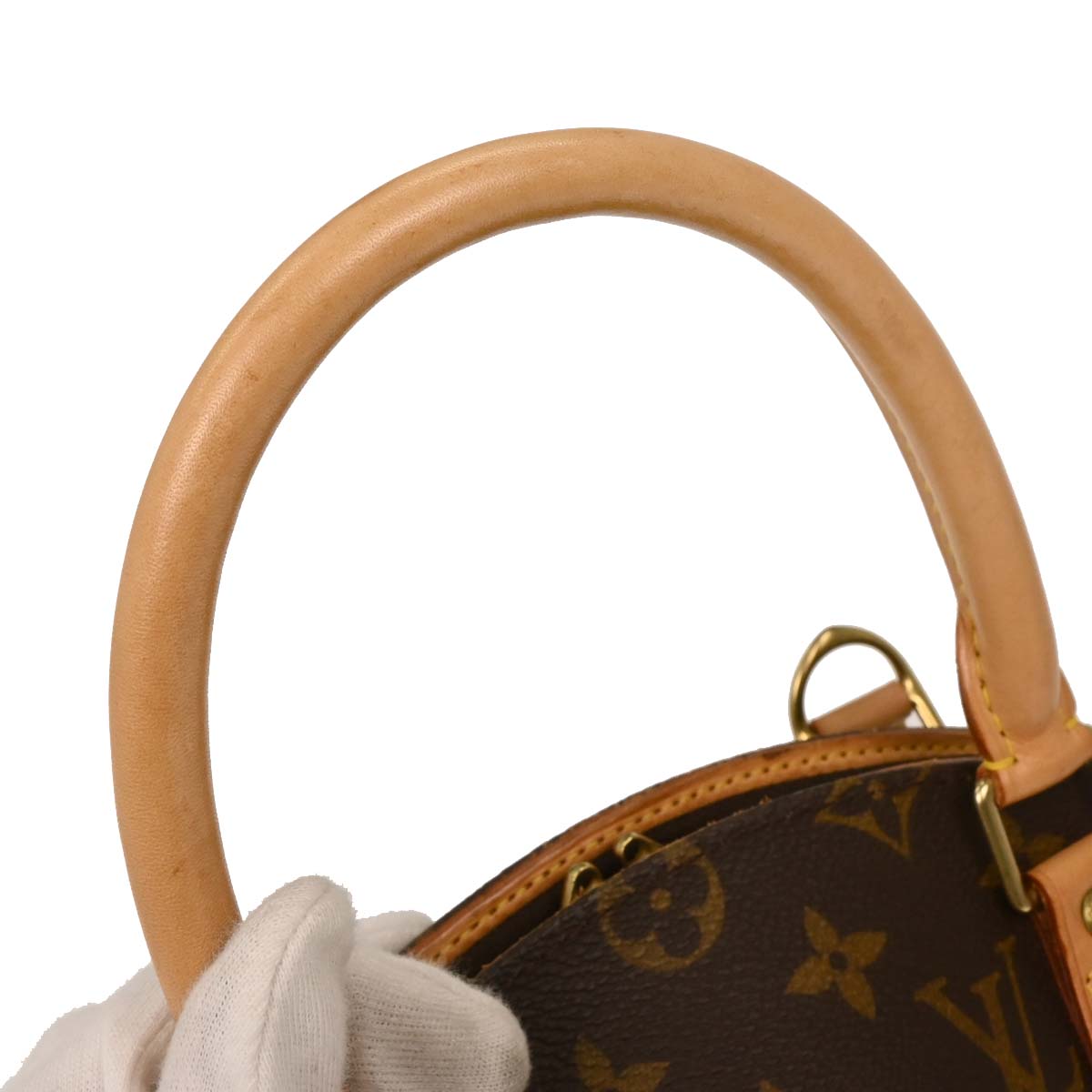 Louis Vuitton Monogram Ellipse PM Handbag M51127