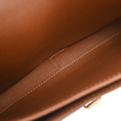 Louis Vuitton Monogram Cartouchiere GM Shoulder Bag M51252