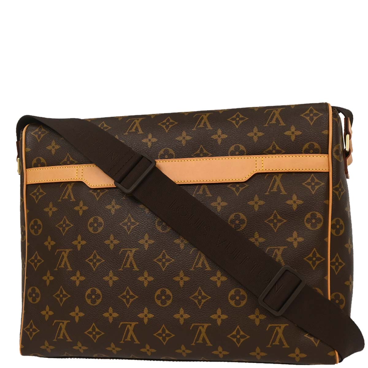 Louis Vuitton Monogram Abbesses Messenger Bag M45257