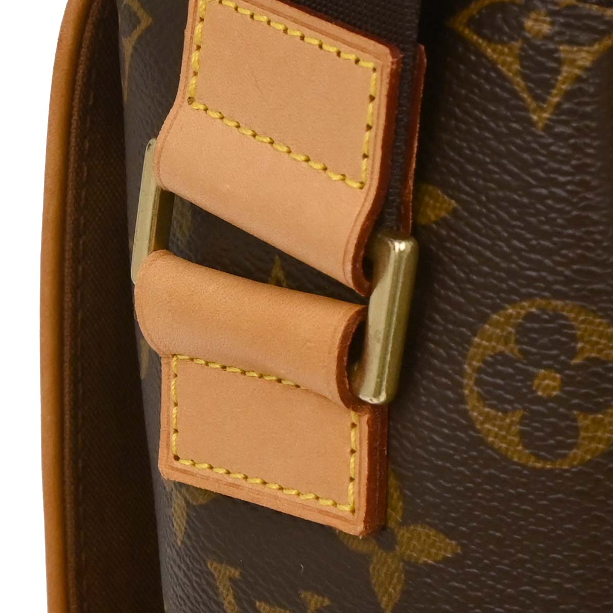 Louis Vuitton Monogram Abbesses Messenger Bag M45257