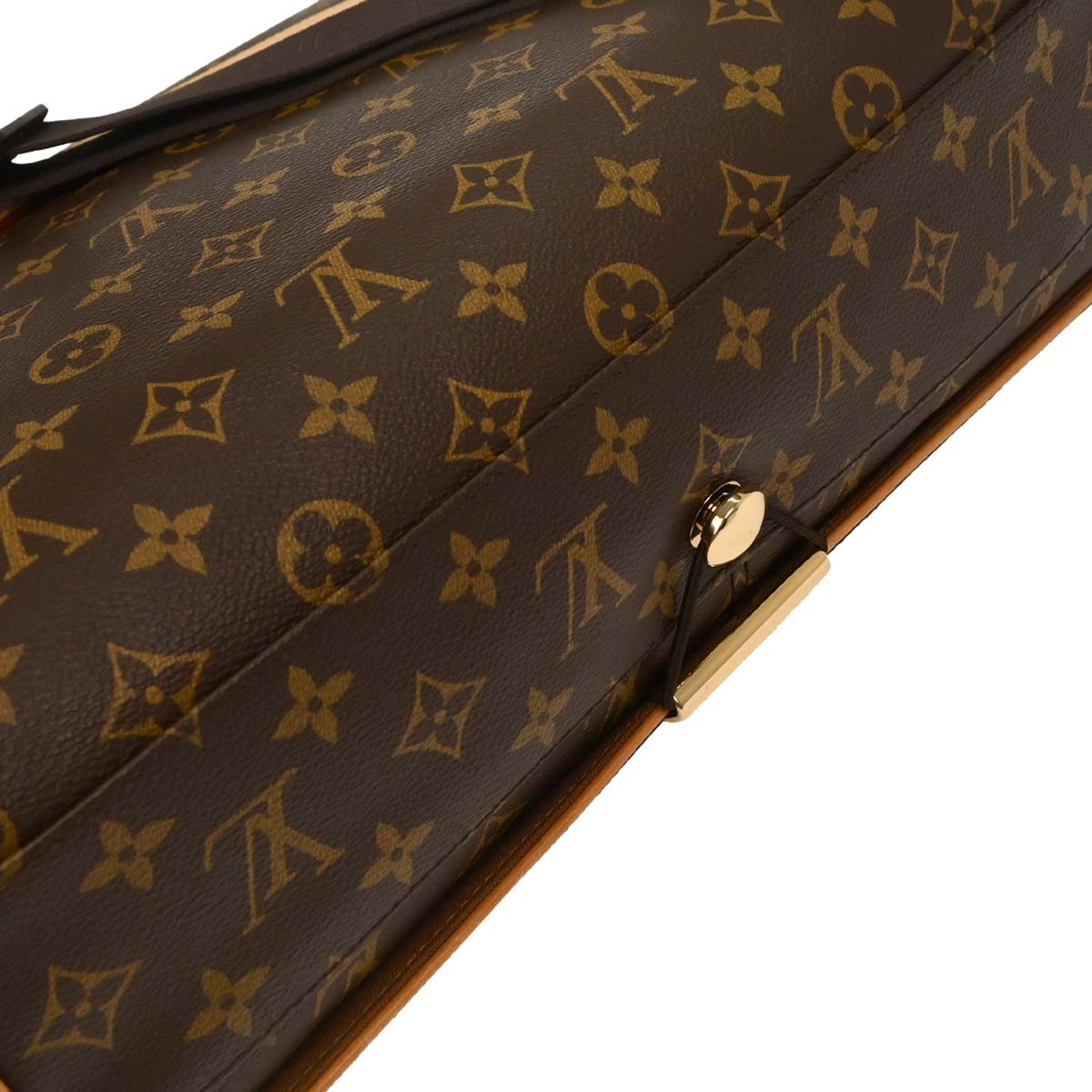Louis Vuitton Monogram Abbesses Messenger Bag M45257