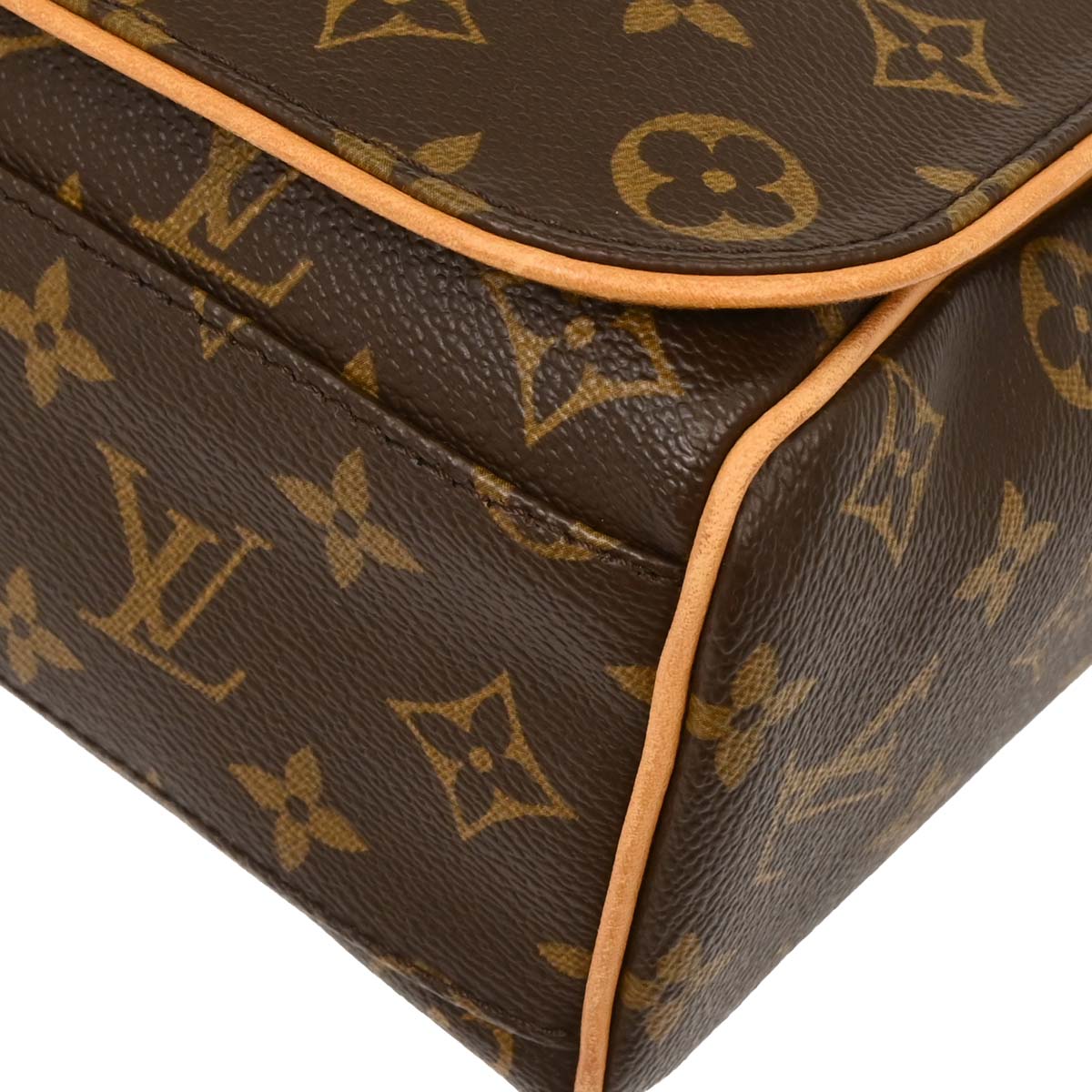 Louis Vuitton Monogram Abbesses Messenger Bag M45257