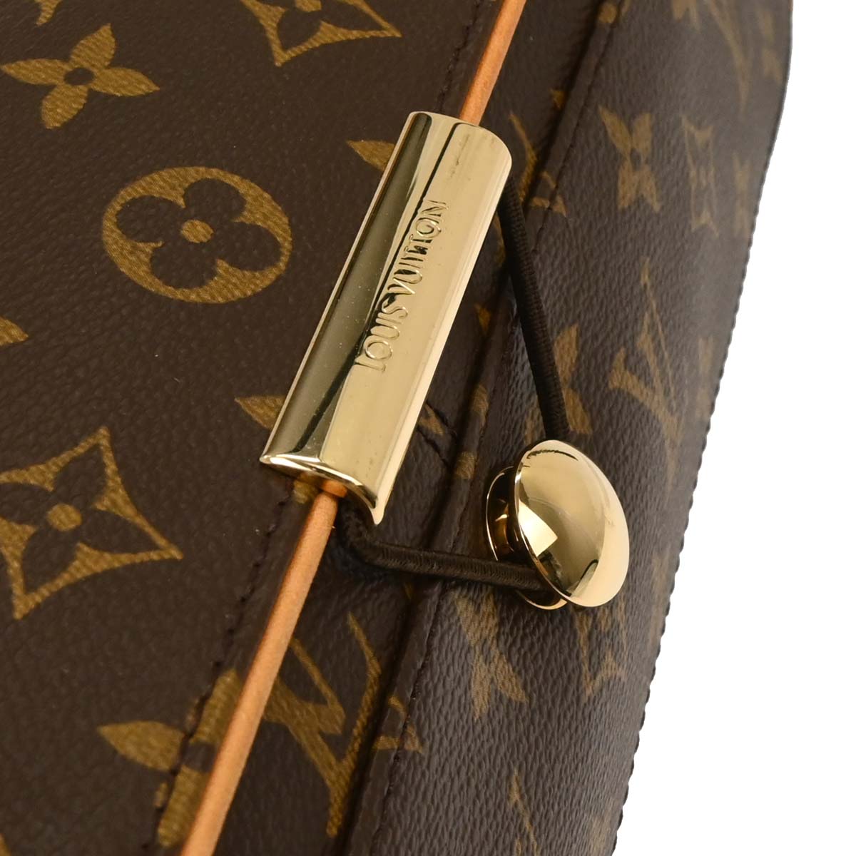 Louis Vuitton Monogram Abbesses Messenger Bag M45257