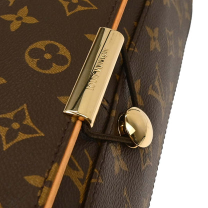Louis Vuitton Monogram Abbesses Messenger Bag M45257