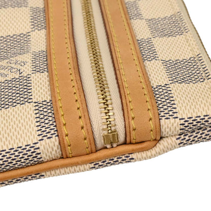 Louis Vuitton Damier Azur Pochette Bosphore Crossbody Bag N51112