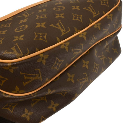Louis Vuitton Monogram Reporter PM Shoulder Bag M45254