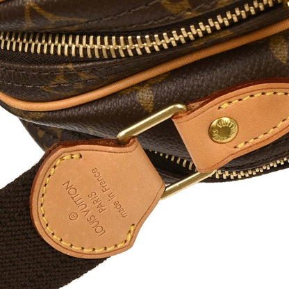 Louis Vuitton Monogram Reporter PM Shoulder Bag M45254