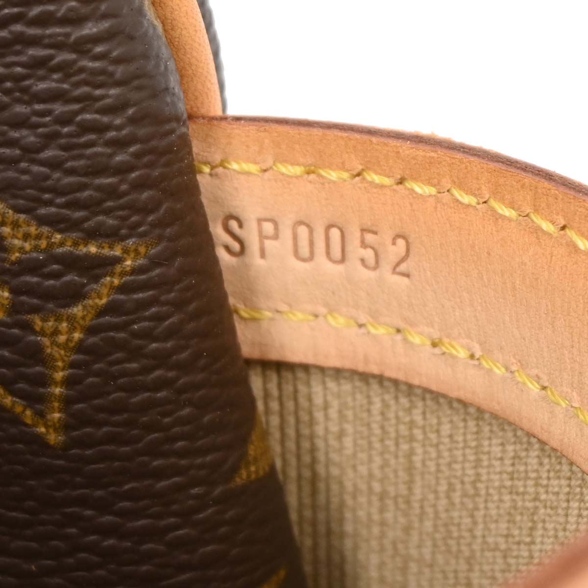 Louis Vuitton Monogram Reporter PM Shoulder Bag M45254